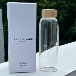 Issey Miyake water bottle